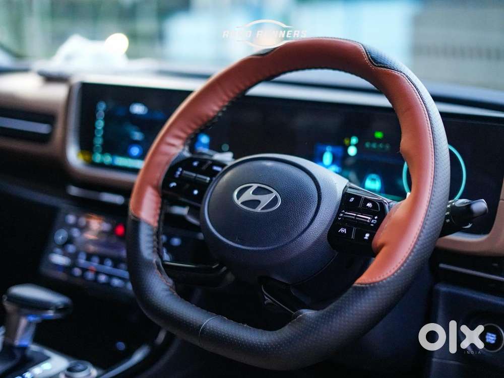 Hyundai Alcazar Signature 1.5 Diesel At 7str, 2024, Diesel