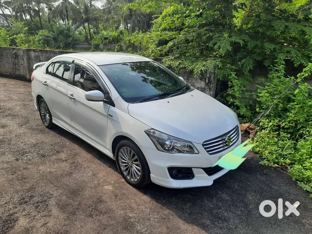 Caiz Rs Diesel