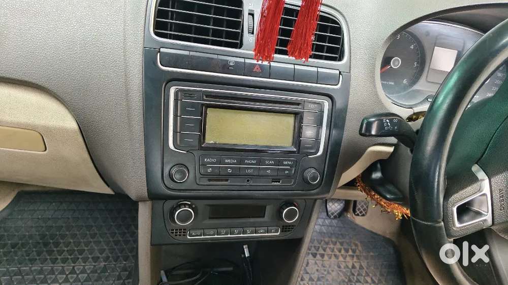 Volkswagen Vento 2014 Diesel