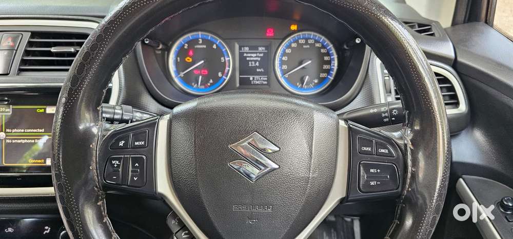 Maruti Suzuki S Cross, 2017, Diesel