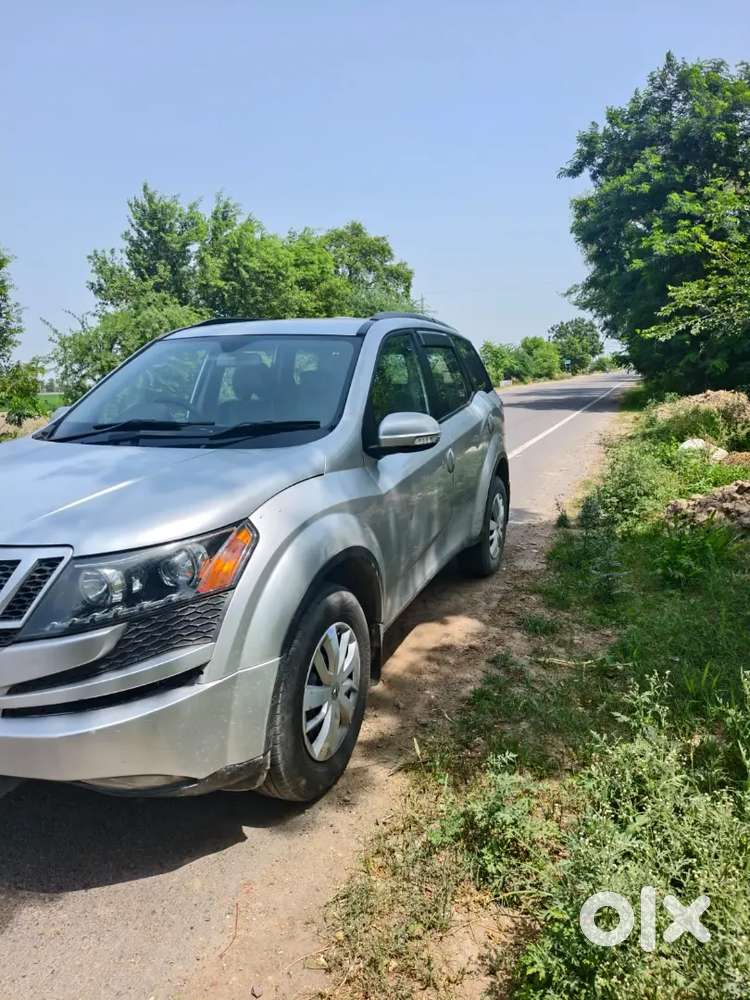 Mahindra Xuv500 Diesel 2015