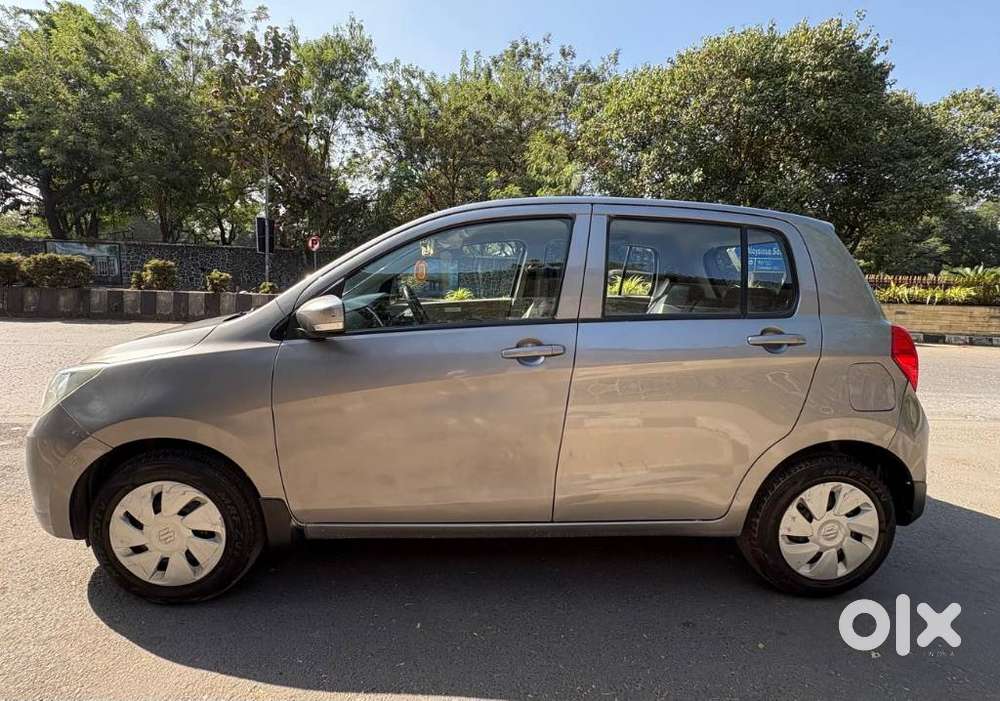 Maruti Suzuki Celerio 2014-2017 Zxi At, 2016, Petrol