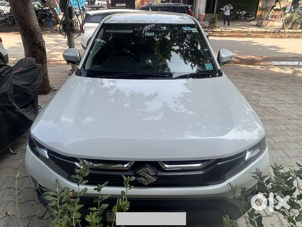 2025 Maruti Brezza Lxi  1st Owner  19,750 Km
