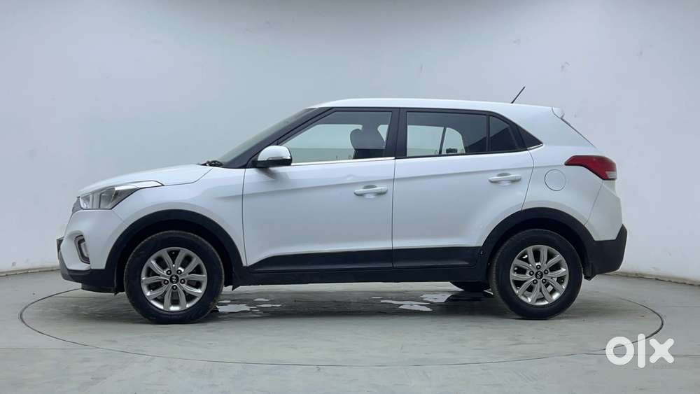 Hyundai Creta 1.6 Ex Vtvt, 2019, Petrol