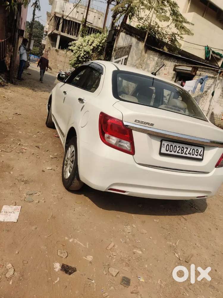 Maruti Suzuki Swift Desire