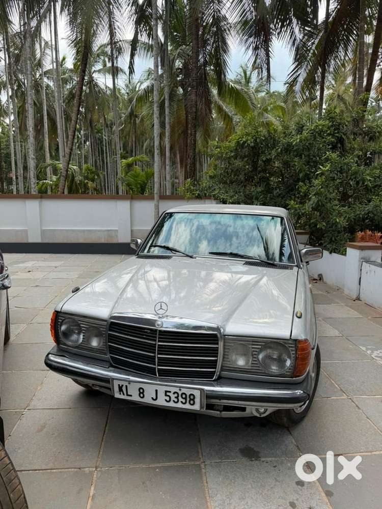 Mercedes-benz W123 1997 Diesel Left Hand Drive