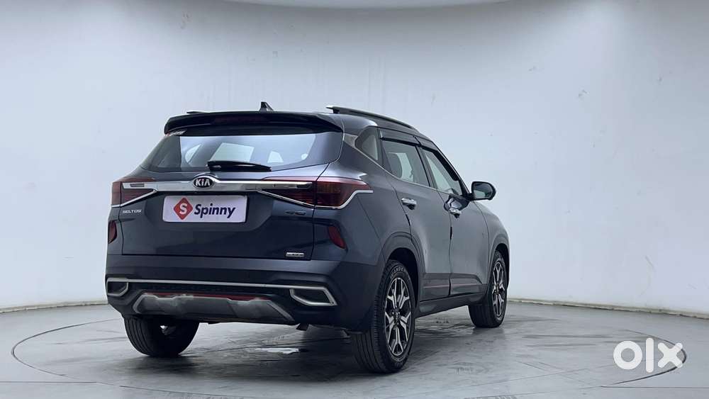Kia Seltos 1.4 Gtx+ Mt, 2020, Petrol