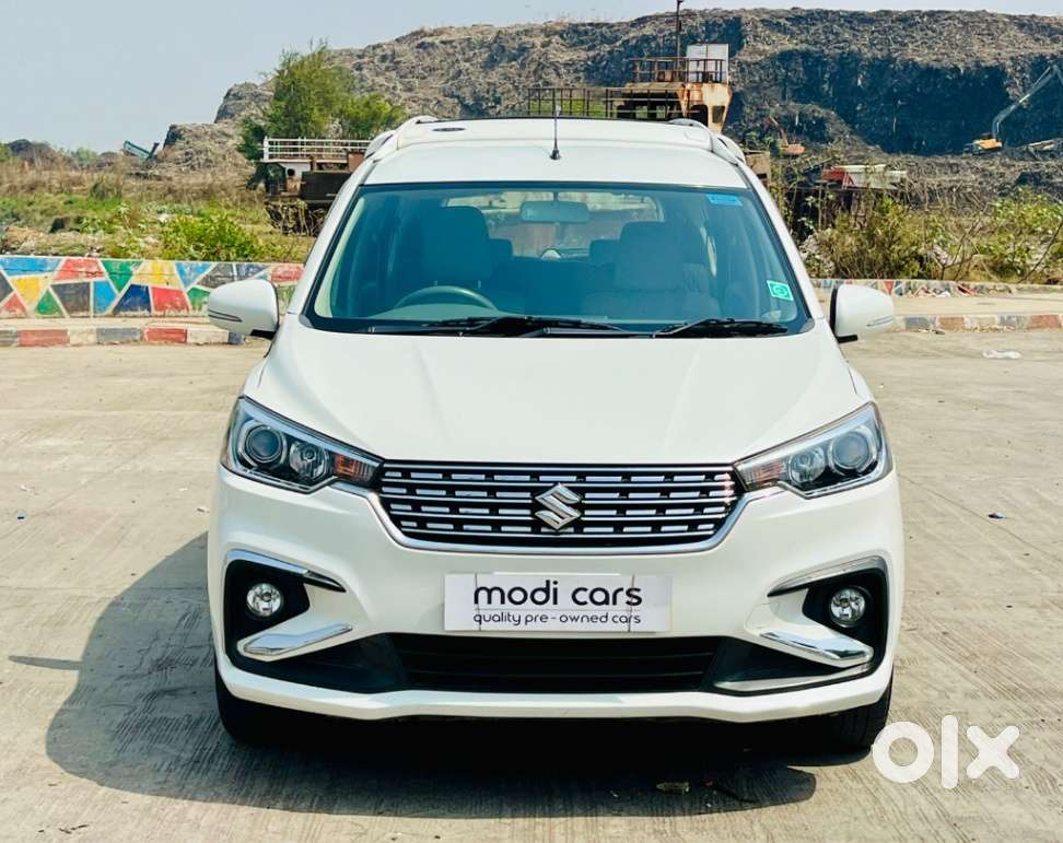 Maruti Suzuki Ertiga Zxi Plus Petrol, 2021, Petrol