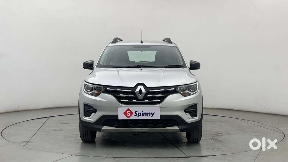 Renault Triber Rxz, 2024, Petrol