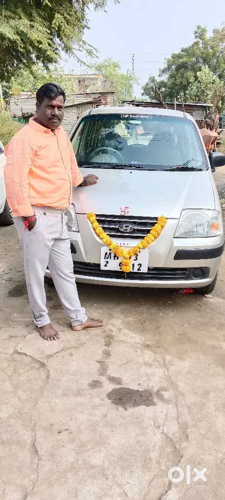 Hyundai Santro Xing  Petrol Good Condition 2006 Model