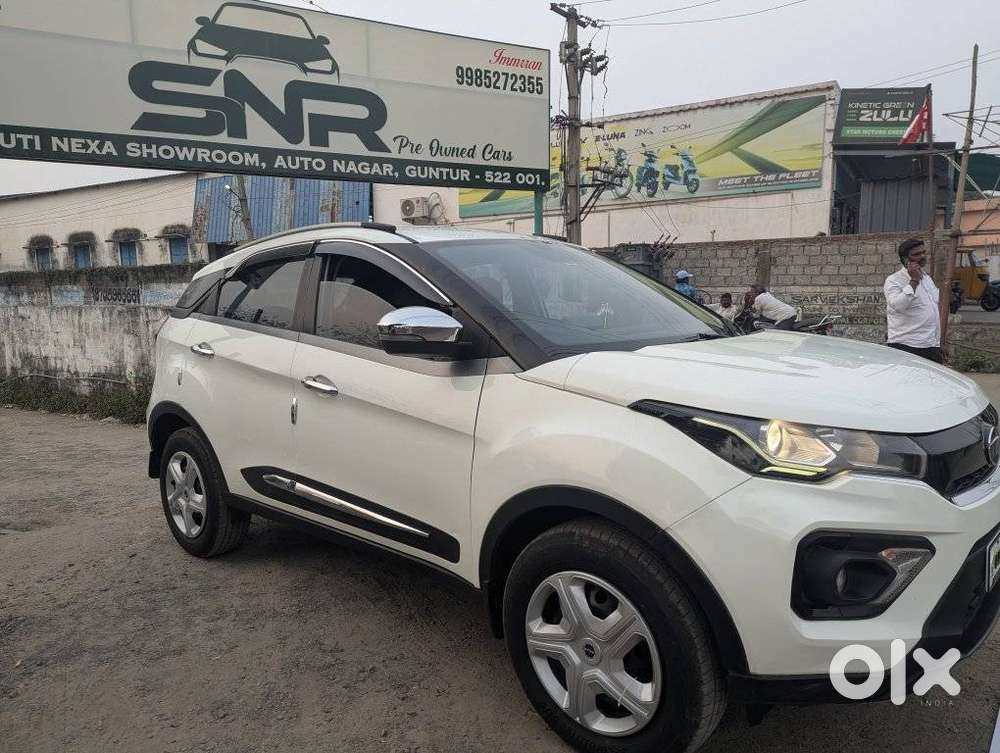Tata Nexon 1.2 Petrol, 2021, Petrol