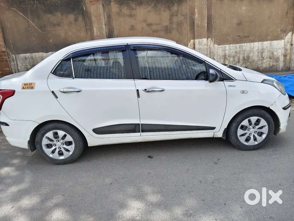 2017 Hyundai Xcent CRDi