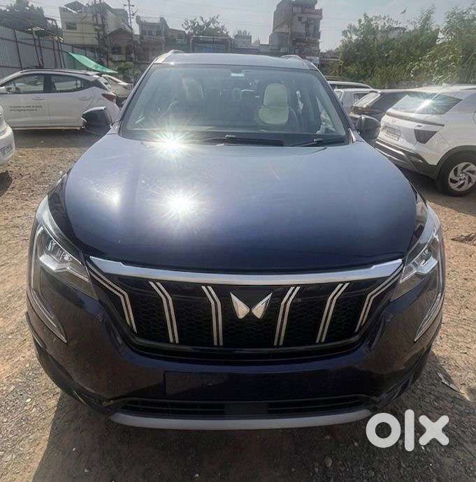 Mahindra Xuv700 2022 Petrol
