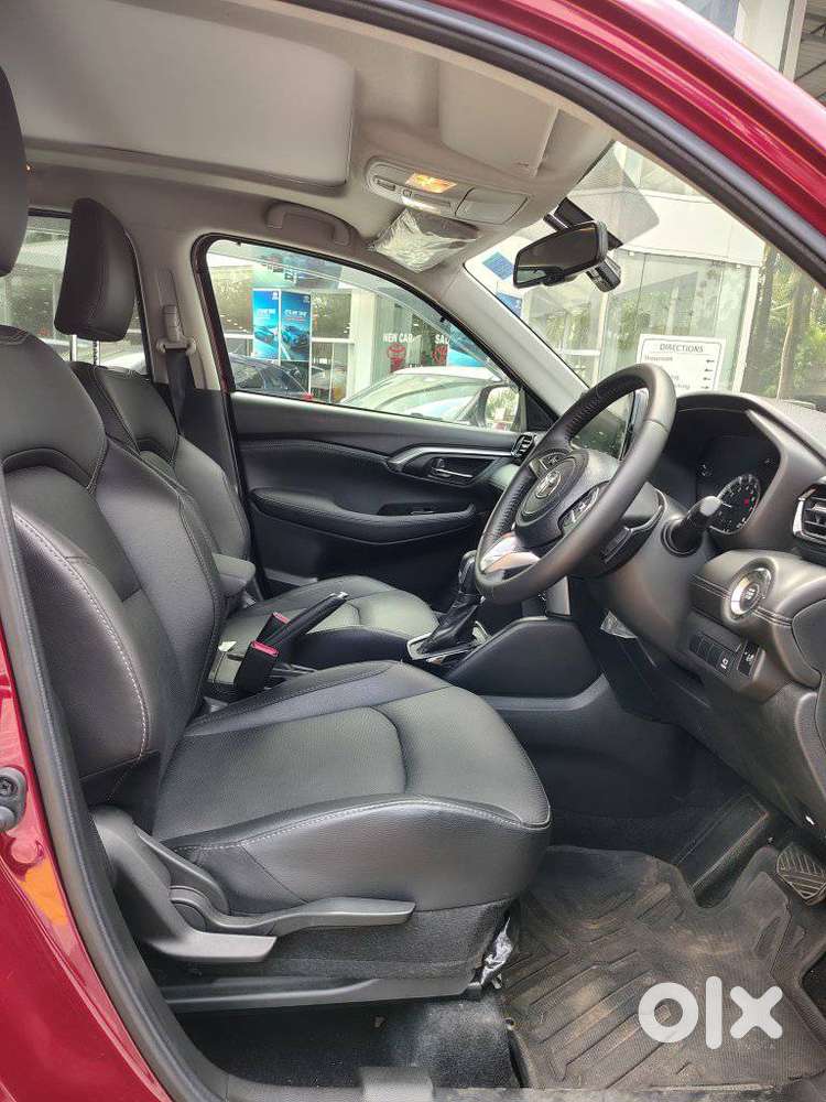 Toyota Urban Cruiser Hyryder 1.5 V Neo Drive At, 2024, Petrol