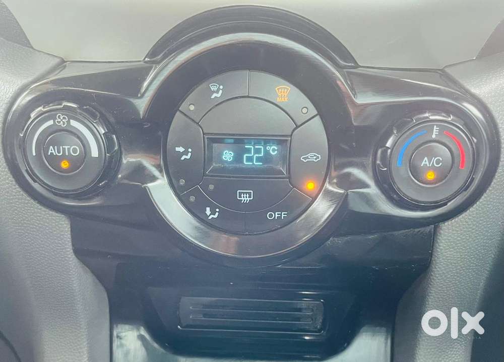 Ford Ecosport, 2016, Diesel