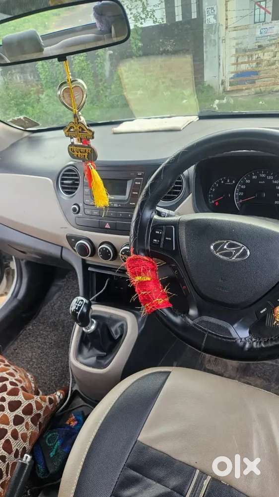 2017 Hyundai Xcent Sx