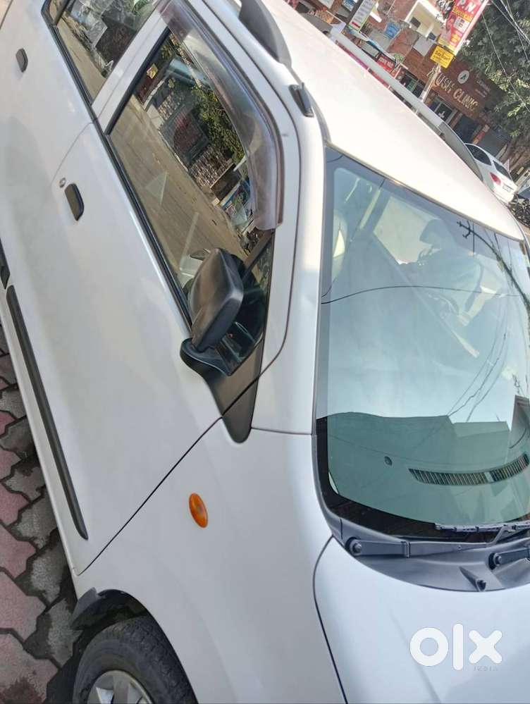 Maruti Suzuki Wagon R 2015 Cng & Hybrids Good Condition