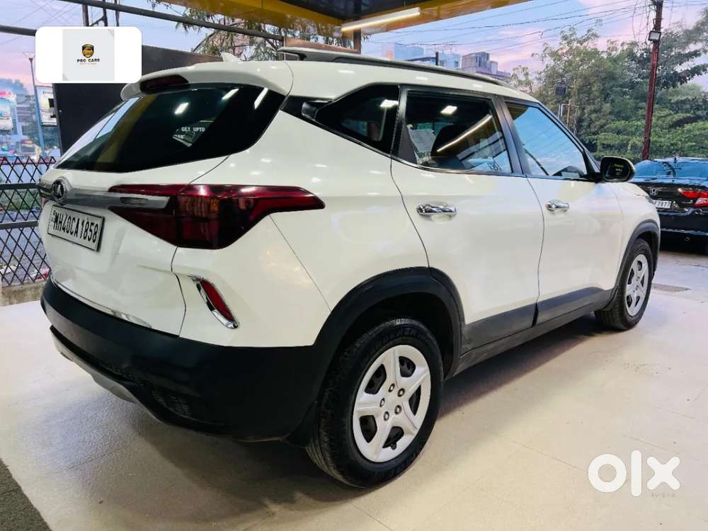 Kia Seltos Htk D, 2020, Diesel