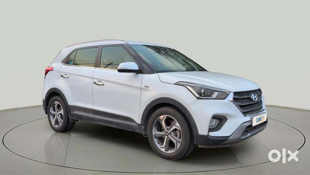 Hyundai Creta 1.6 Sx Automatic, 2019, Petrol