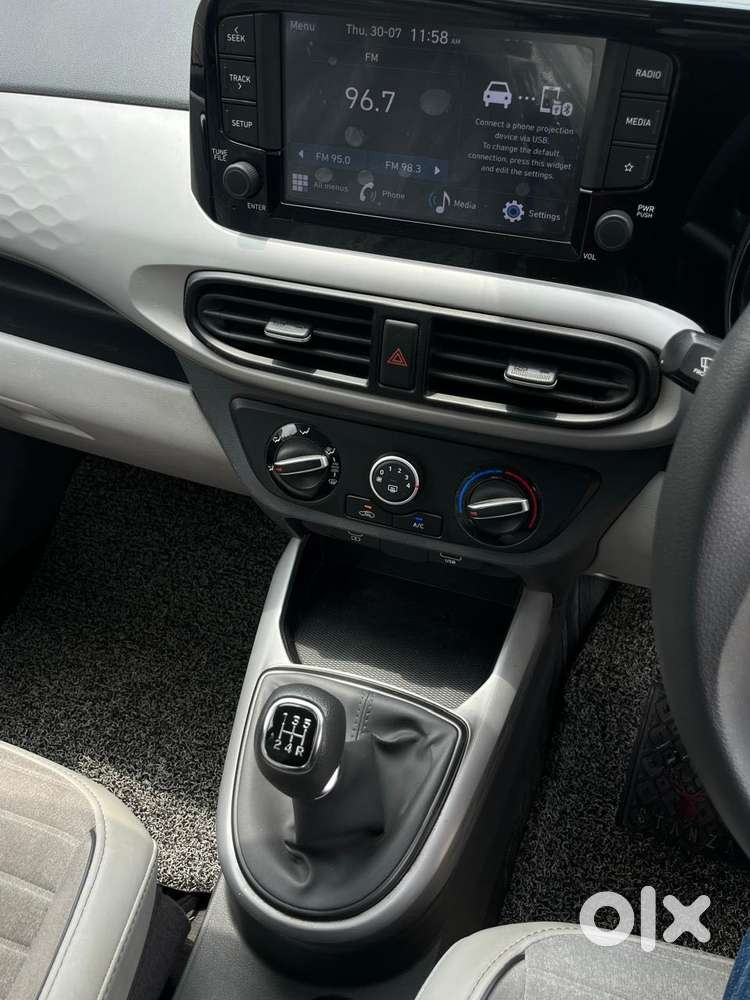 Hyundai Grand I10 Nios Sportz 1.2 Kappa Cng, 2025, Cng & Hybrids
