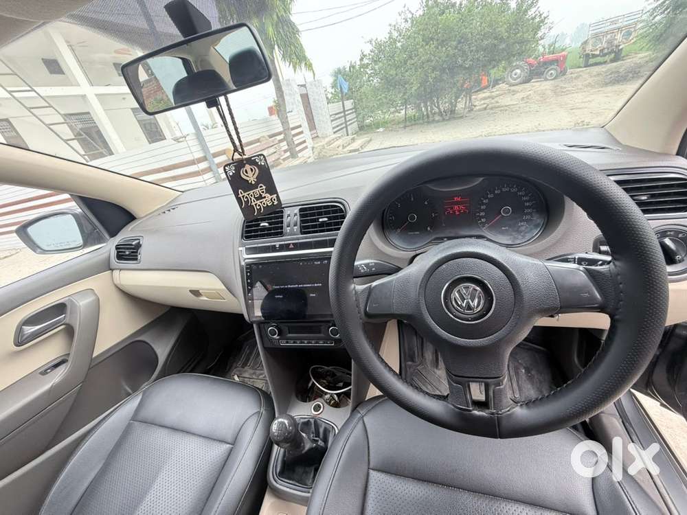 Volkswagen Vento 2014 Diesel