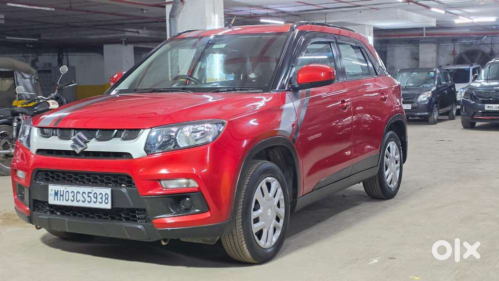 Maruti Suzuki Brezza Vdi, 2018, Diesel
