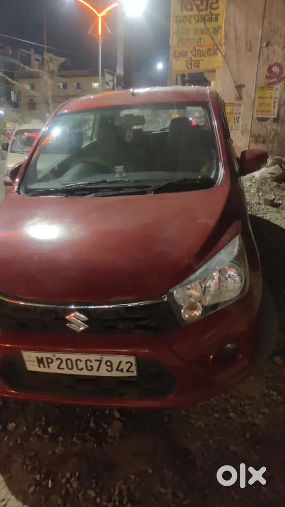 Maruti Suzuki Celerio 2018 Cng & Hybrids 57000 Km Driven