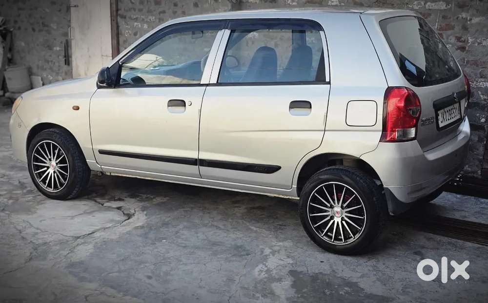 Maruti Suzuki Alto 2013