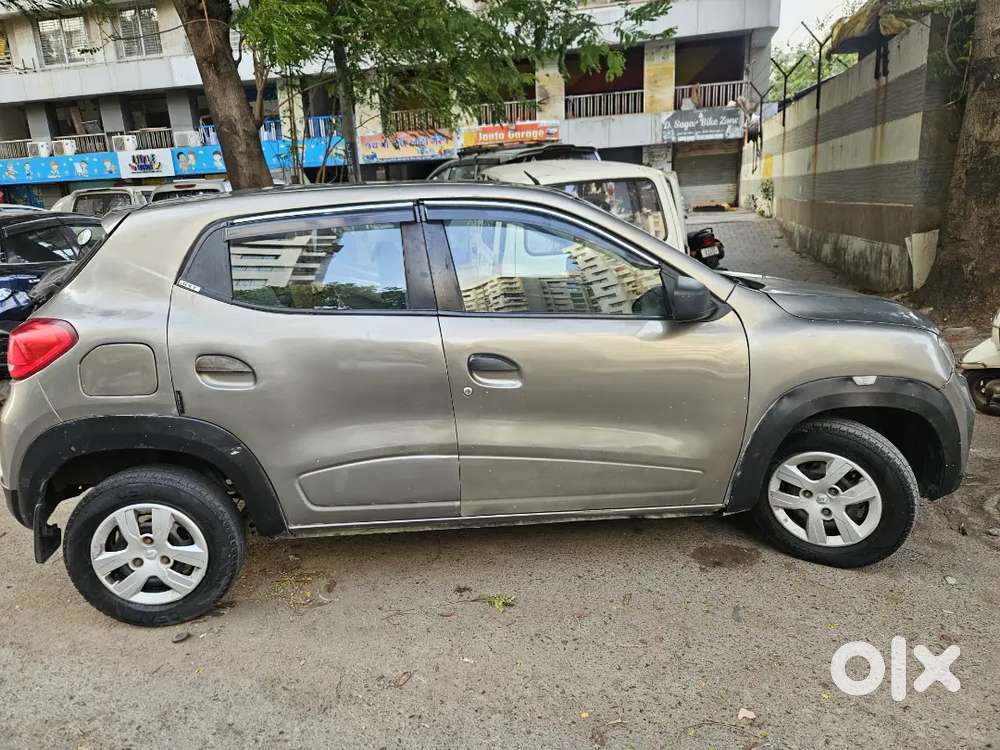 Renault Kwid 2017 Petrol 37845 Km Driven On Sell Best Condition