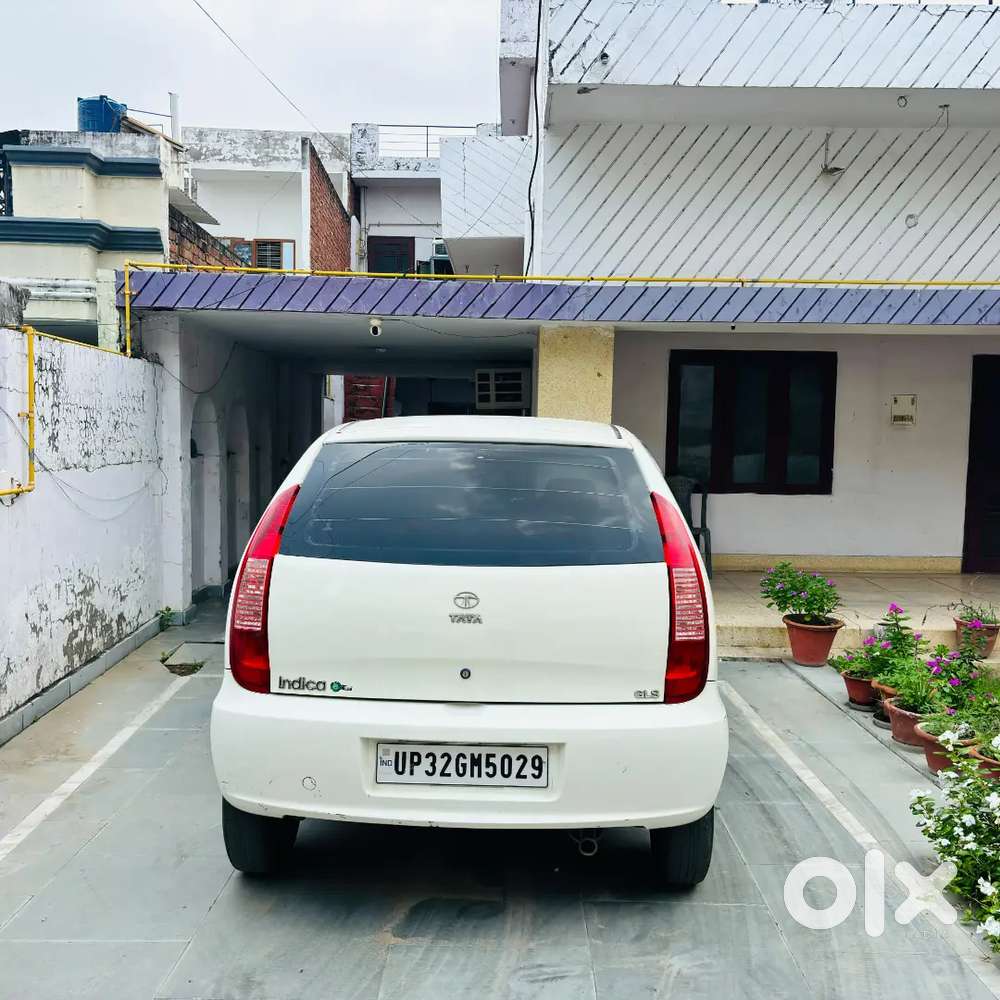 Tata Indica Gls Sport 2015