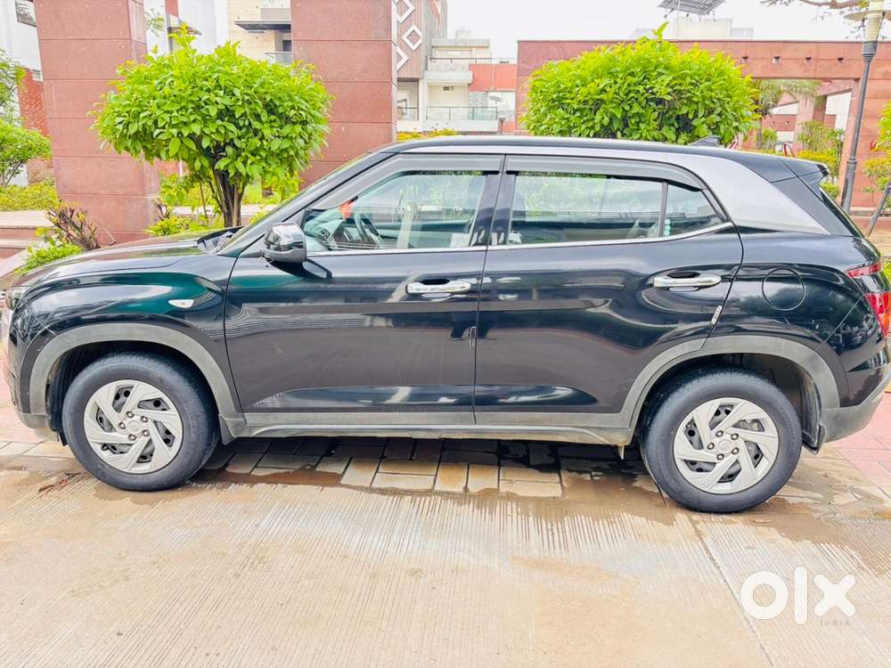 Hyundai Creta Diesel 2022