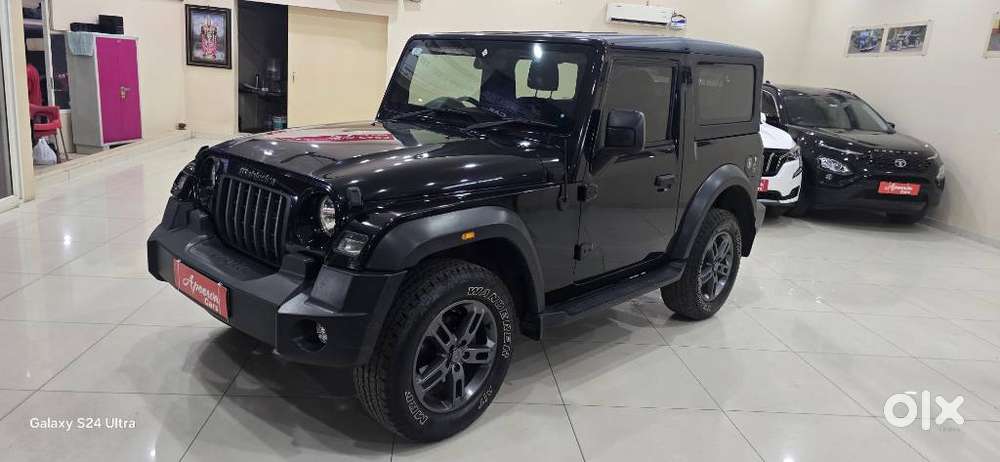 Mahindra Thar Lx D Ht 2wd Mt [2022 - 2025], 2023, Diesel