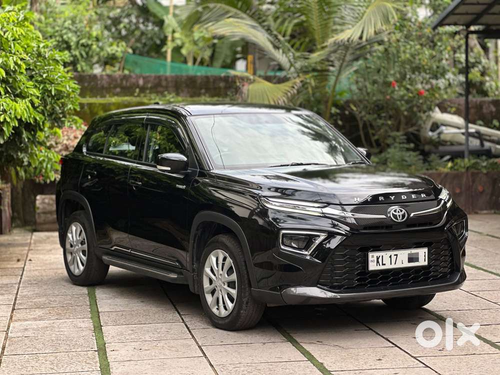 Toyota Urban Cruiser Hyryder 1.5 S Hybrid, 2023, Petrol
