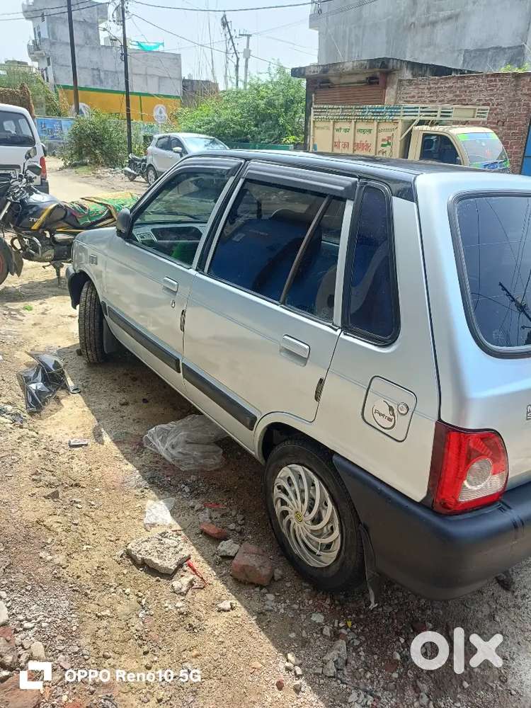 A/c Working.new Battery. New Tyre. Central Lock . Music System