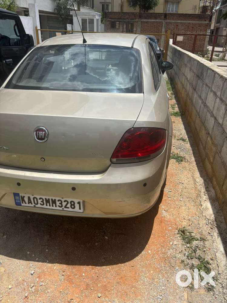 2010 Fiat Linea Diesel