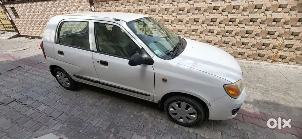 Maruti Suzuki Alto K10 2012 Petrol 136000 Km Driven