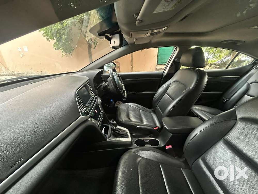 Hyundai Elantra 2.0 Sx Option At, 2018, Diesel