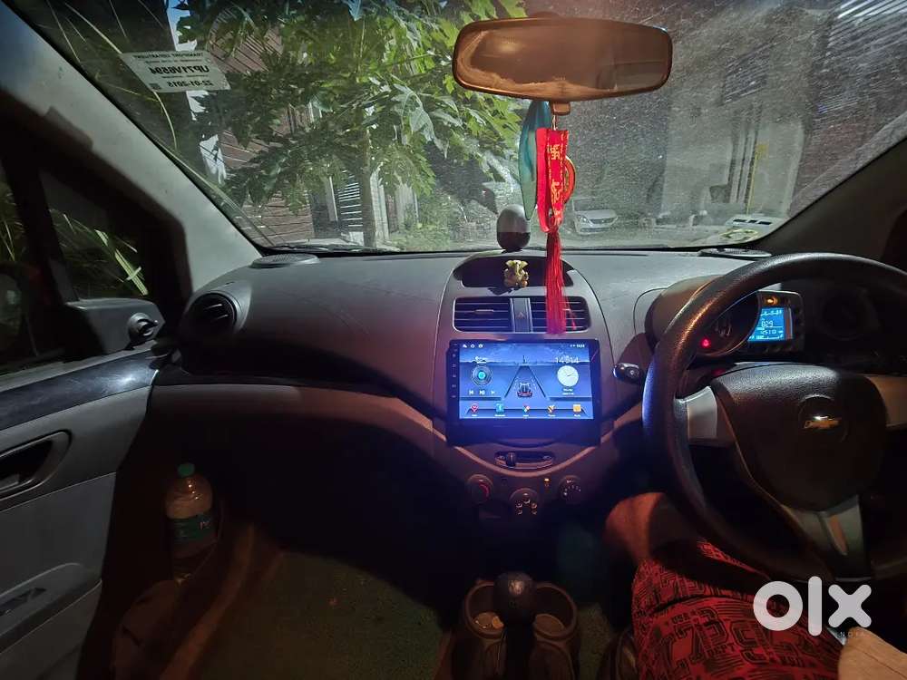 Chevrolet Beat Diesel Ls 2015