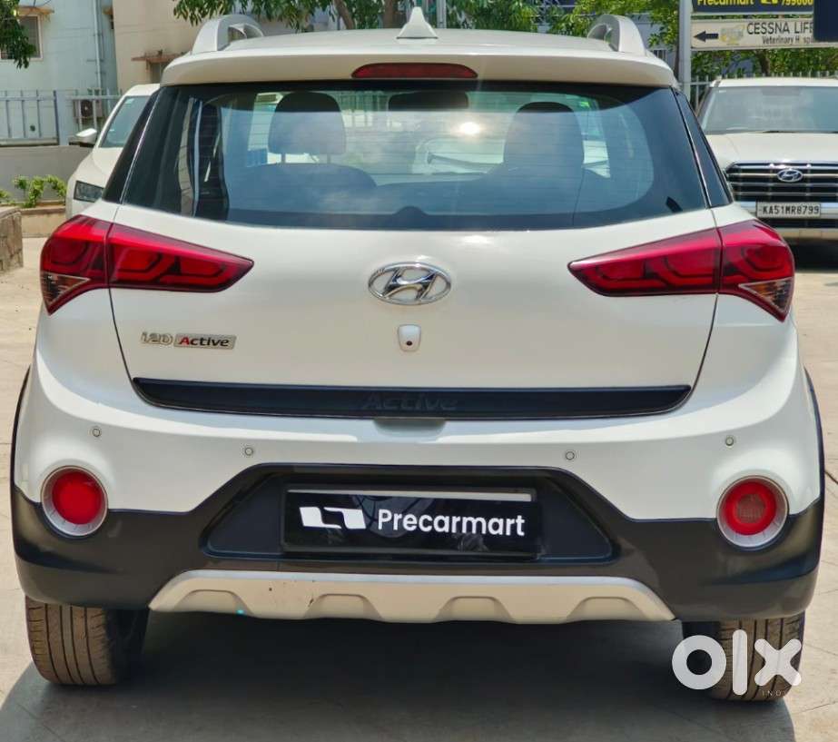 Hyundai I20 Active S Petrol, 2019, Petrol