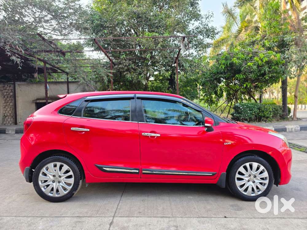 Maruti Suzuki Baleno Alpha, 2016, Diesel