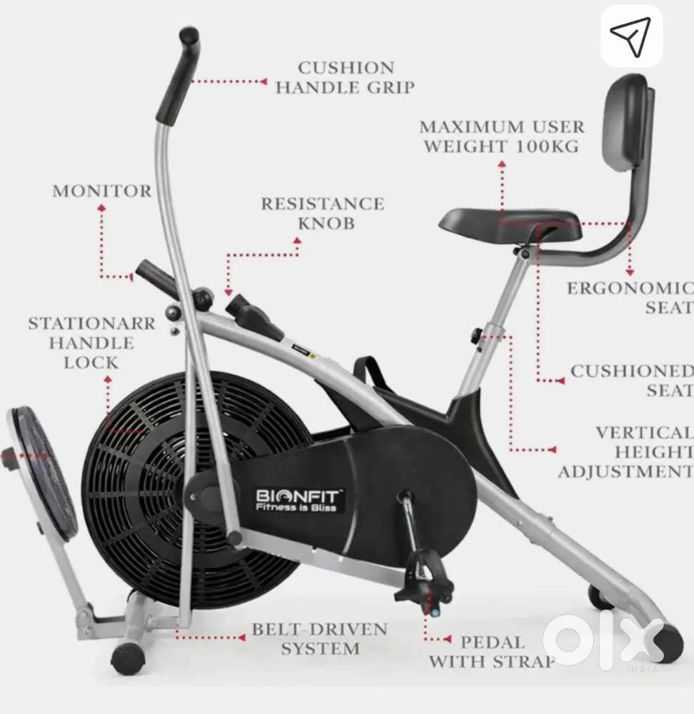 Zym cycle Bionfit