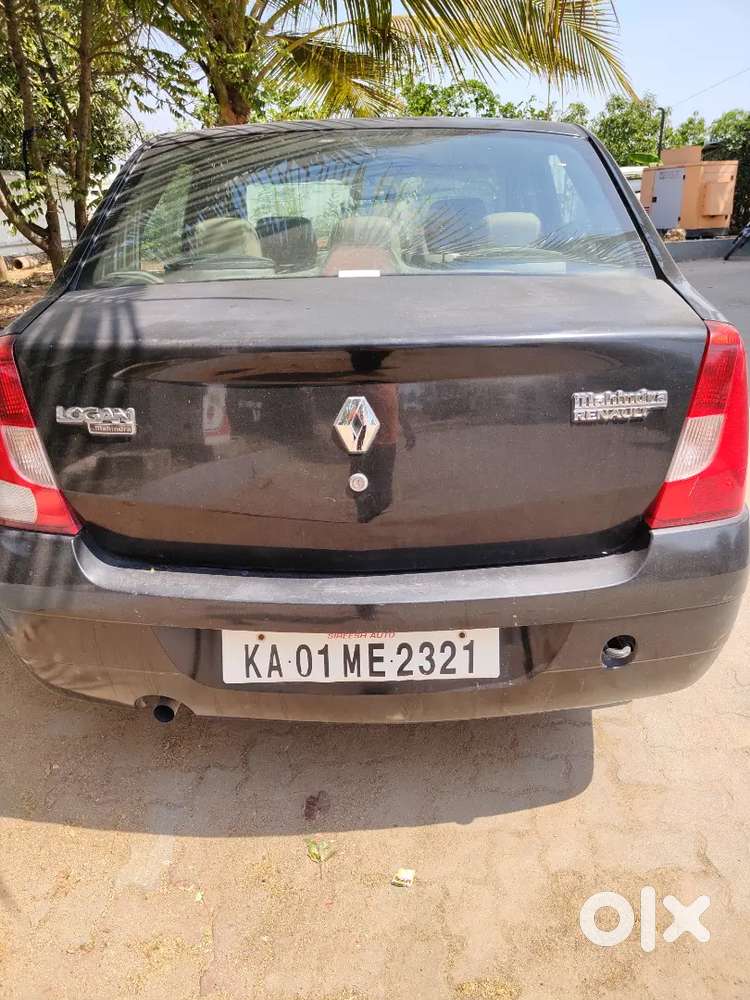 Mahindra Logon Petrol Vehicle