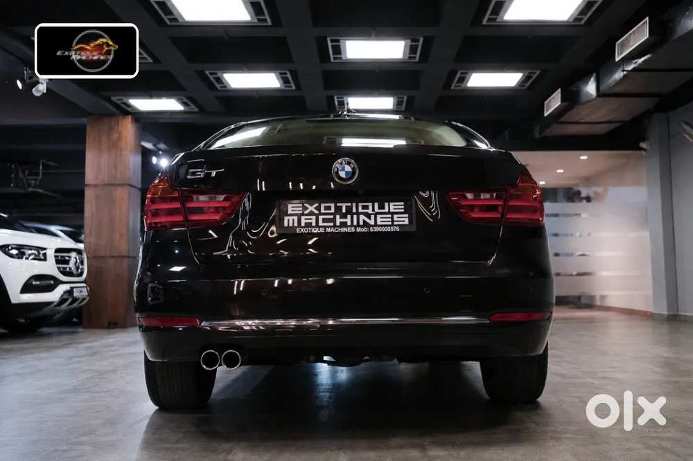 Bmw 3 Series Gt 320d Luxury Line, 2016, Diesel