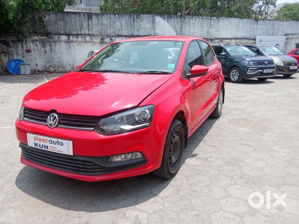 Volkswagen Polo 1.2 Mpi Comfortline, 2018, Petrol
