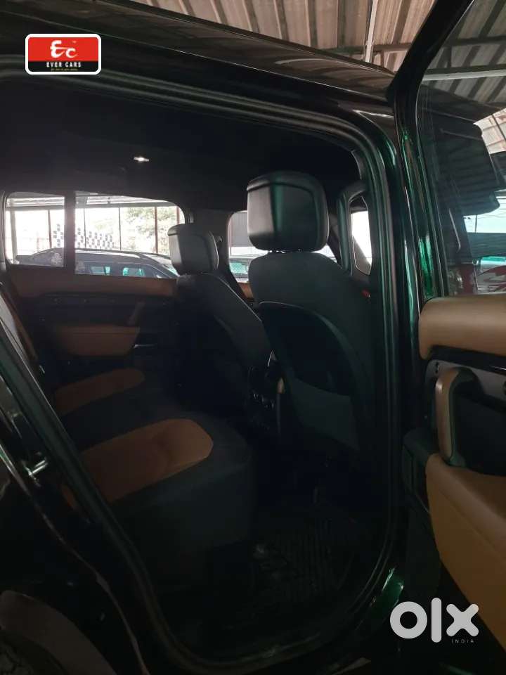 Land Rover Defender, 2022, Diesel