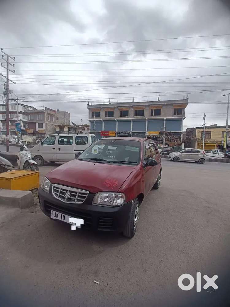 Maruti Suzuki Alto 2007 Petrol 190000 Km Driven