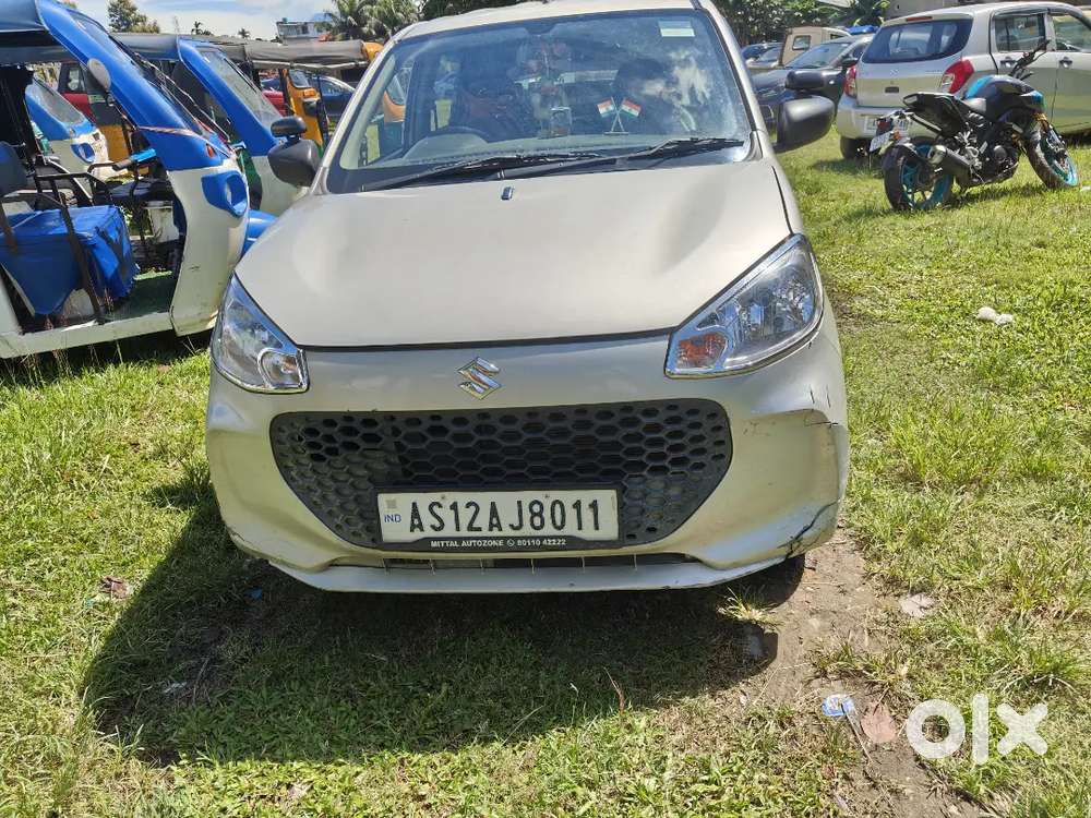 Maruti Suzuki Alto K10 2014 Petrol