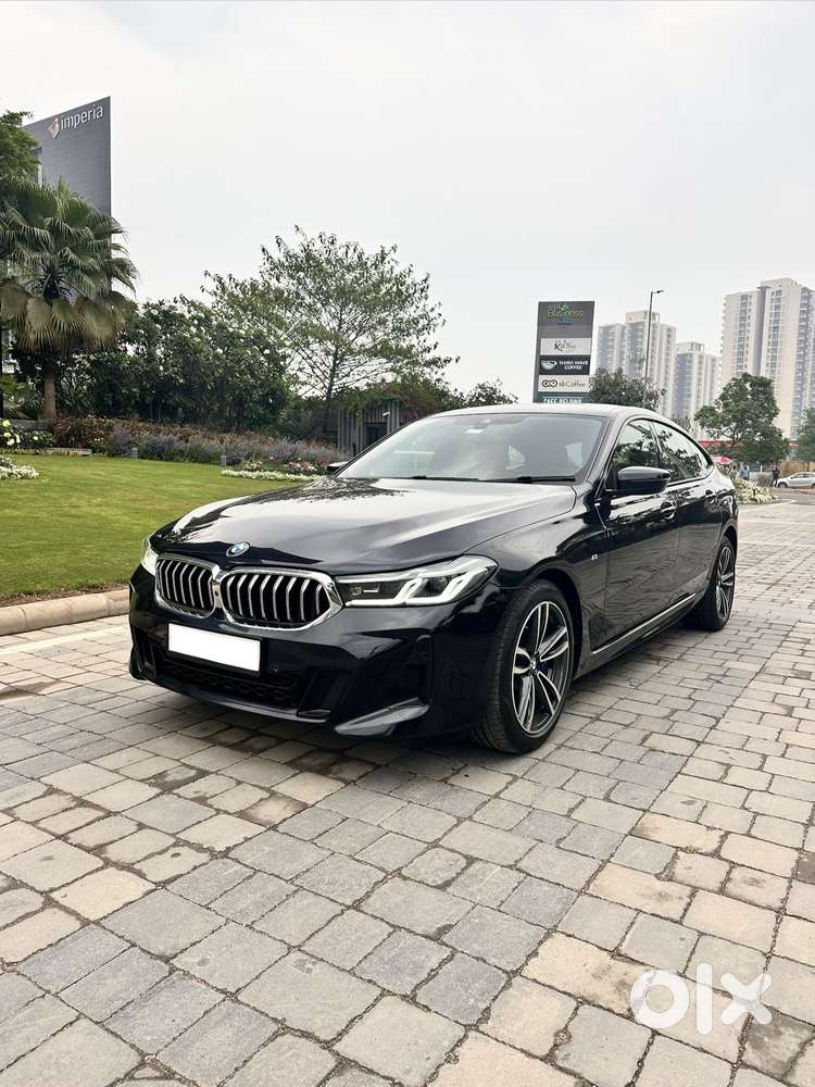 Bmw 6 Series Gt 630i M Sport [2021-2023], 2023, Petrol