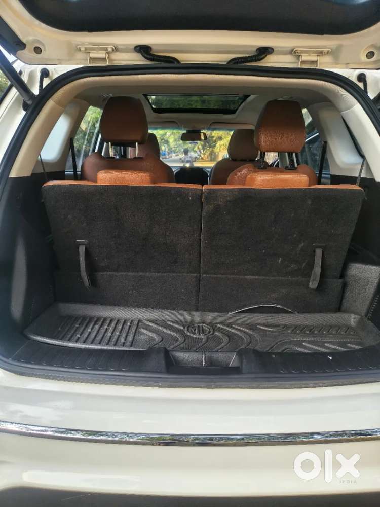 Mg Hector Plus 1.5 Sharp Dct, 2020, Petrol