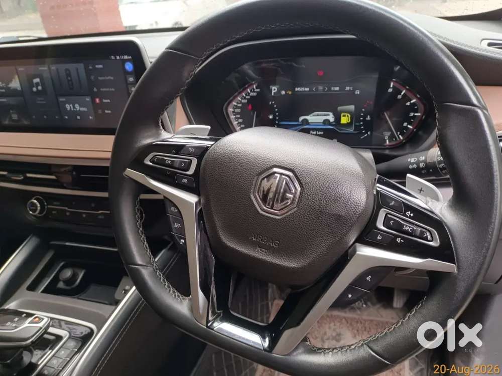 Mg Gloster Savvy Turbo 4wd 2023 Diesel Automatic